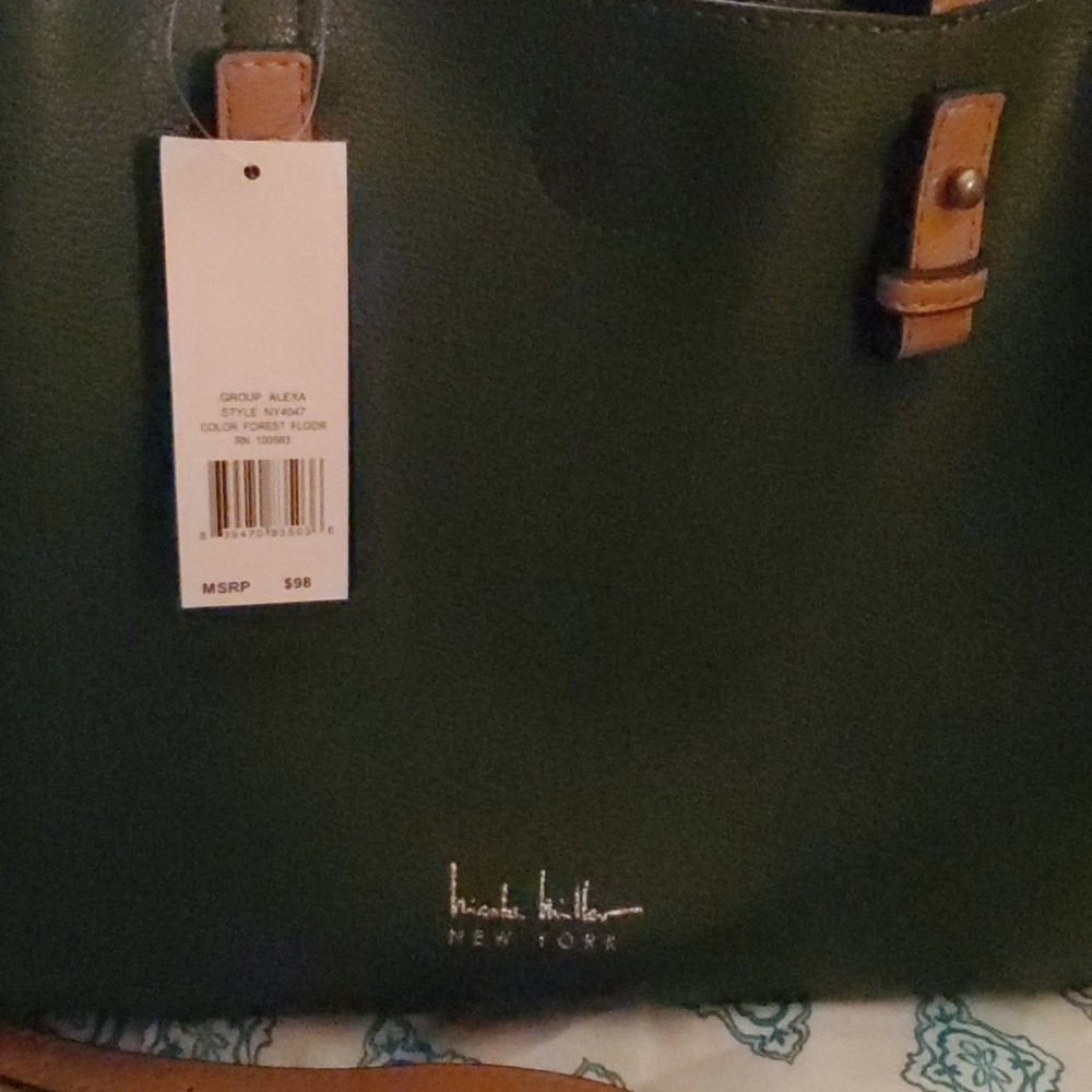 Nicole Miller Bag